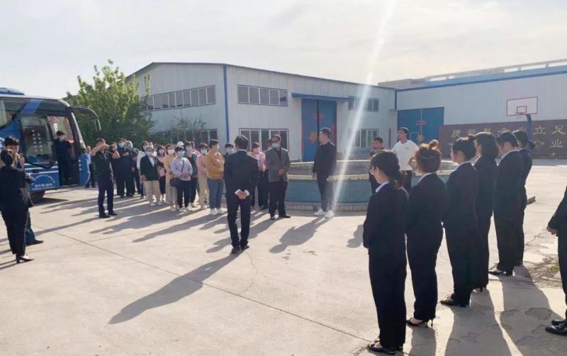 推動(dòng)養(yǎng)殖行業(yè)綠色健康發(fā)展丨河北省各級(jí)領(lǐng)導(dǎo)、養(yǎng)殖單位和逸凡蔚嵐生物科技蒞臨我司調(diào)研