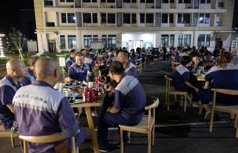 卓一牧業(yè)丨“中秋佳節(jié) 共話團(tuán)圓”中秋聯(lián)歡圓滿成功！