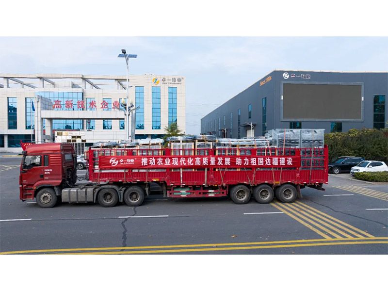 走向新疆 | 卓一牧業(yè)助力祖國(guó)邊疆農(nóng)業(yè)建設(shè)！