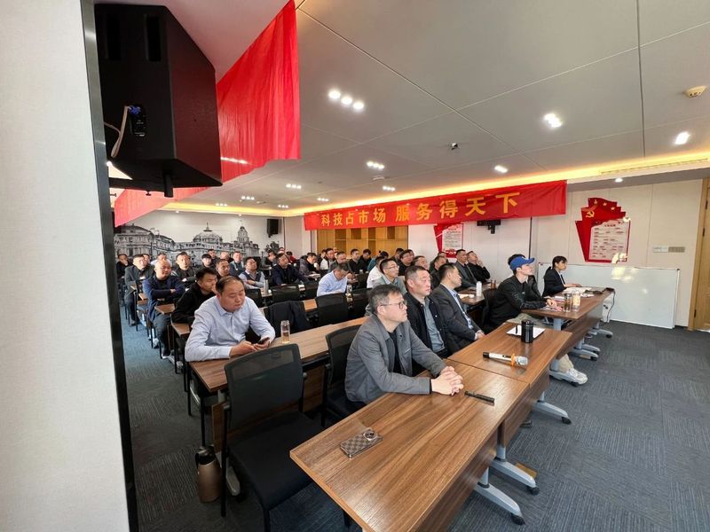 卓一牧業(yè)走進(jìn)山東和美華集團(tuán)，助力打通一站式家禽養(yǎng)殖產(chǎn)業(yè)鏈！