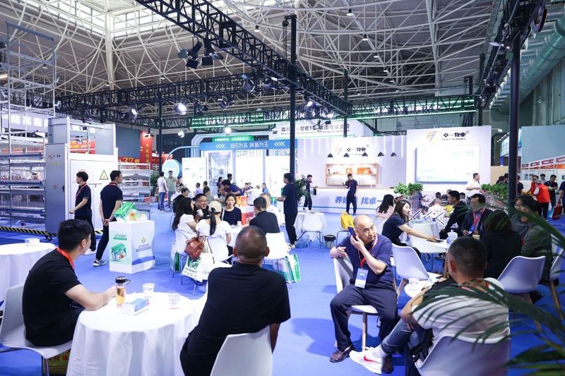 完美收官，征程再啟 | 第二十二屆中國(guó)畜牧業(yè)博覽會(huì)圓滿結(jié)束！