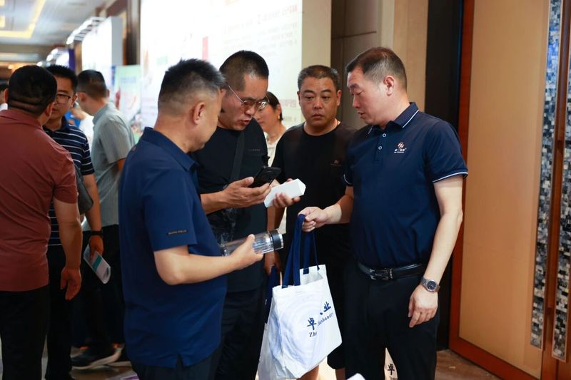 卓一牧業(yè)出席第五屆蛋產(chǎn)業(yè)與科技發(fā)展大會(huì)，助力蛋業(yè)高質(zhì)量發(fā)展