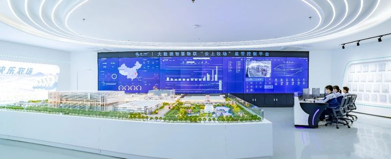 喜訊 | 卓一牧業(yè)成功入選河南省智能車間名單！