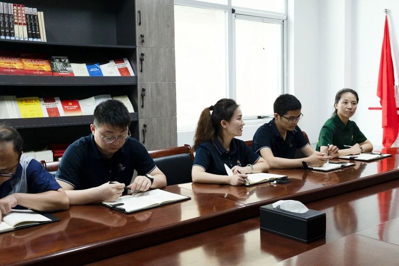 向黨致敬 | 熱烈慶祝中國共產黨成立104周年